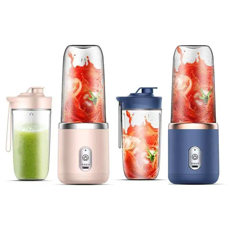 Mini Mixeur Centrifugueuse portable Tase de Mélangeur Centrifugueuse à fruits Électrique