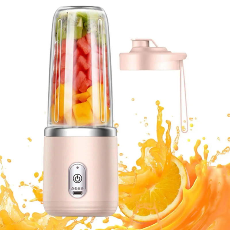 Mini Mixeur Centrifugueuse portable Tase de Mélangeur Centrifugueuse à fruits Électrique